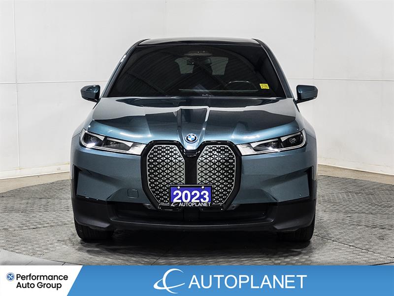 bmw iX 2023 - 2