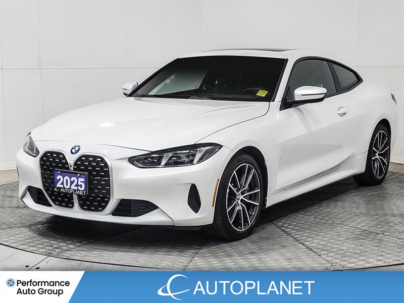 bmw 430i xDrive 2025