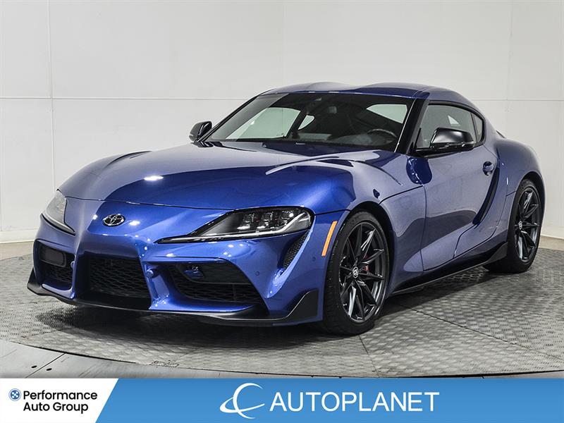 toyota GR Supra 2023