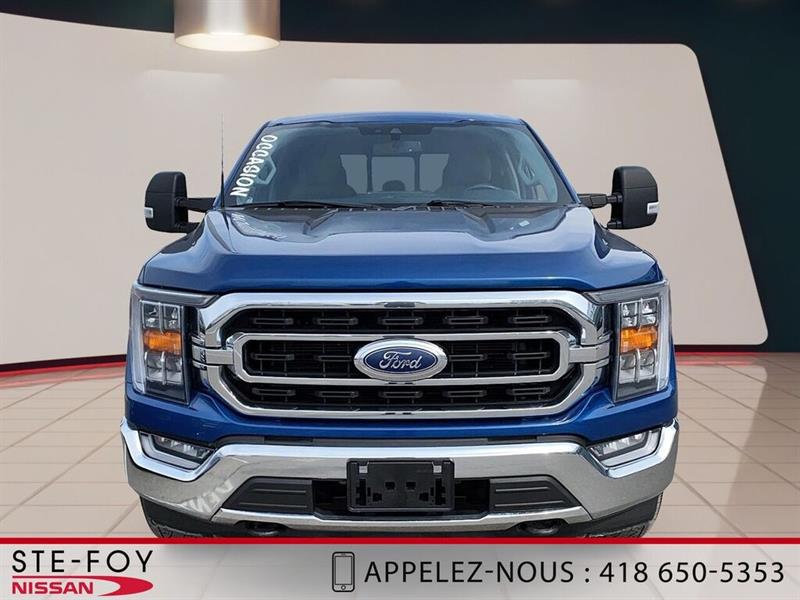 ford F-150 XLT 4WD SuperCrew boite 6.5 V8 5.0L 2022 - 2