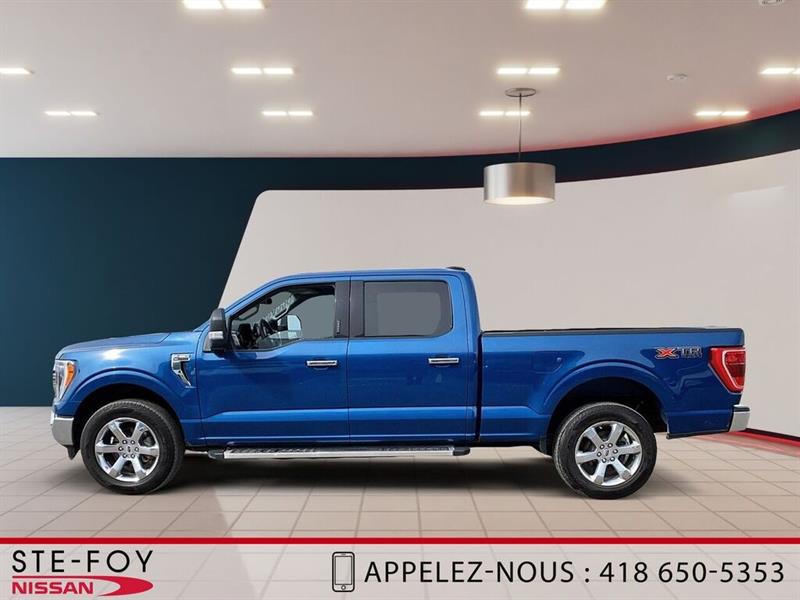 ford F-150 XLT 4WD SuperCrew boite 6.5 V8 5.0L 2022 - 5