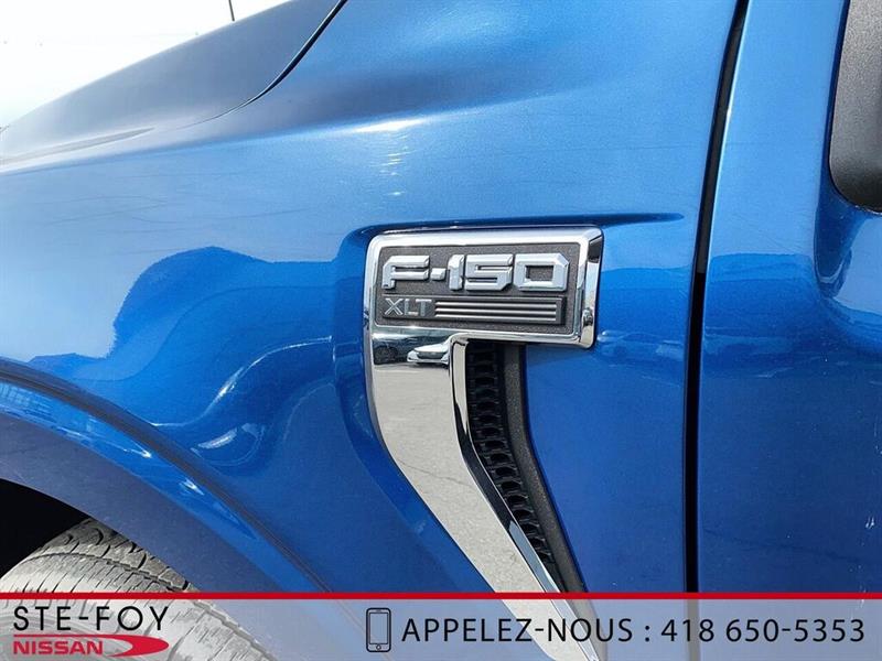 ford F-150 XLT 4WD SuperCrew boite 6.5 V8 5.0L 2022 - 6