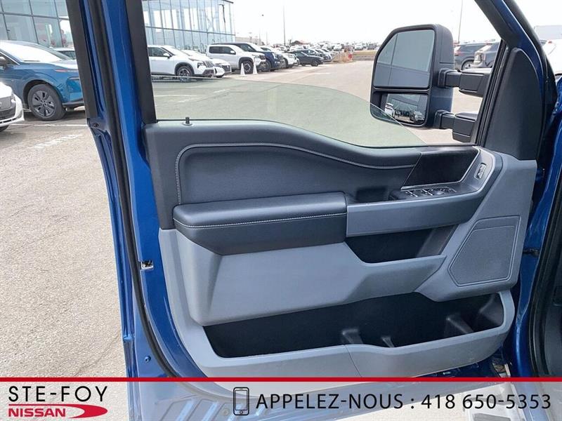 ford F-150 XLT 4WD SuperCrew boite 6.5 V8 5.0L 2022 - 9