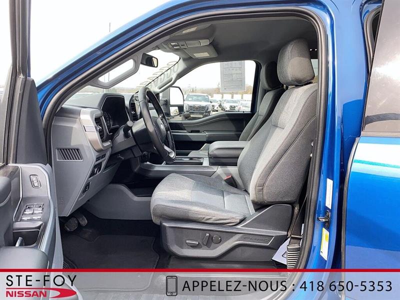 ford F-150 XLT 4WD SuperCrew boite 6.5 V8 5.0L 2022 - 10