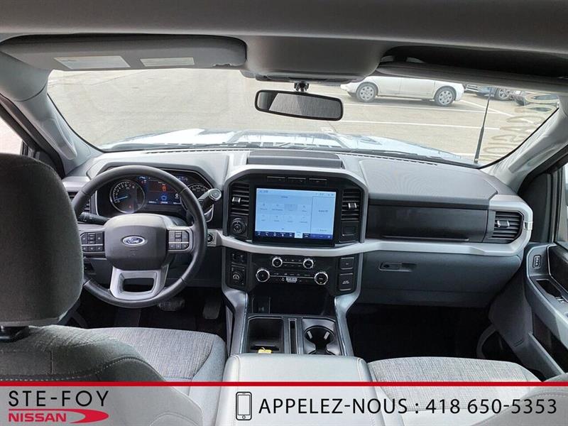 ford F-150 XLT 4WD SuperCrew boite 6.5 V8 5.0L 2022 - 11