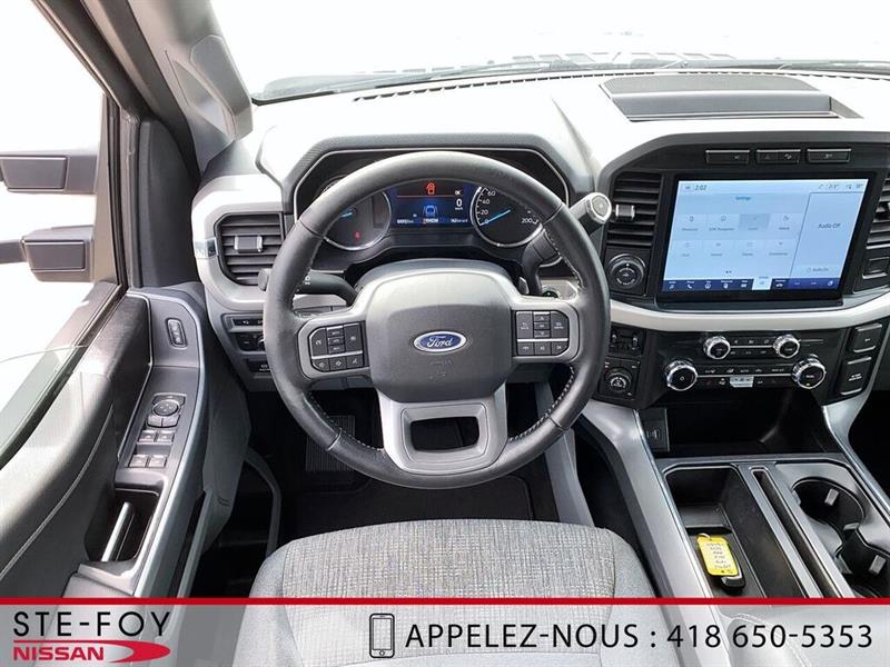 ford F-150 XLT 4WD SuperCrew boite 6.5 V8 5.0L 2022 - 12