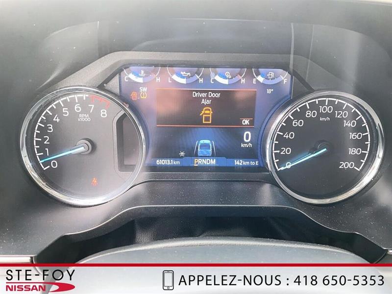 ford F-150 XLT 4WD SuperCrew boite 6.5 V8 5.0L 2022 - 14