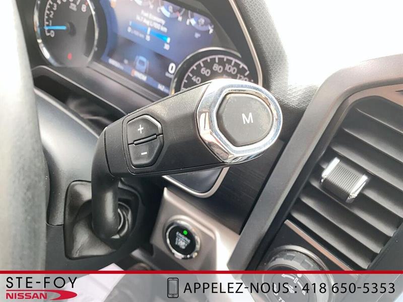 ford F-150 XLT 4WD SuperCrew boite 6.5 V8 5.0L 2022 - 15