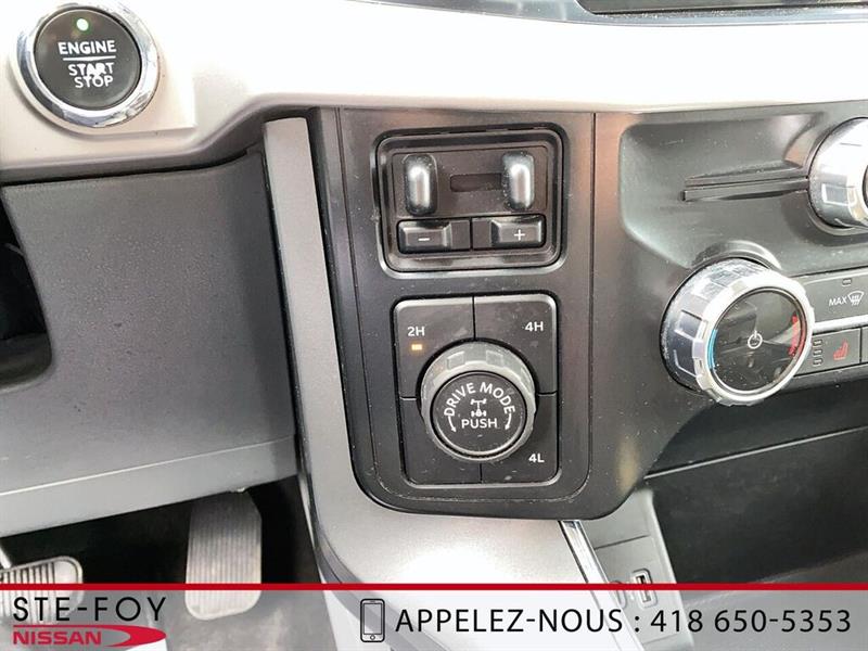 ford F-150 XLT 4WD SuperCrew boite 6.5 V8 5.0L 2022 - 16
