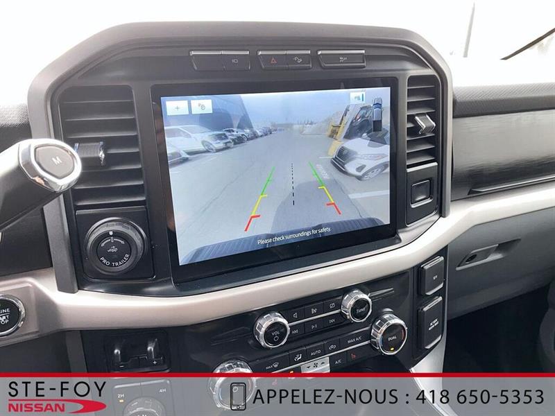 ford F-150 XLT 4WD SuperCrew boite 6.5 V8 5.0L 2022 - 19