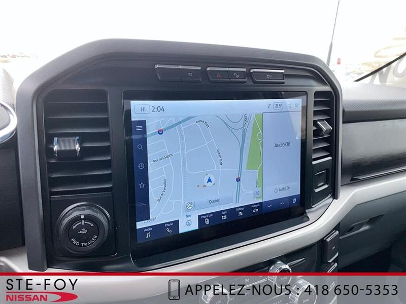 ford F-150 XLT 4WD SuperCrew boite 6.5 V8 5.0L 2022 - 20