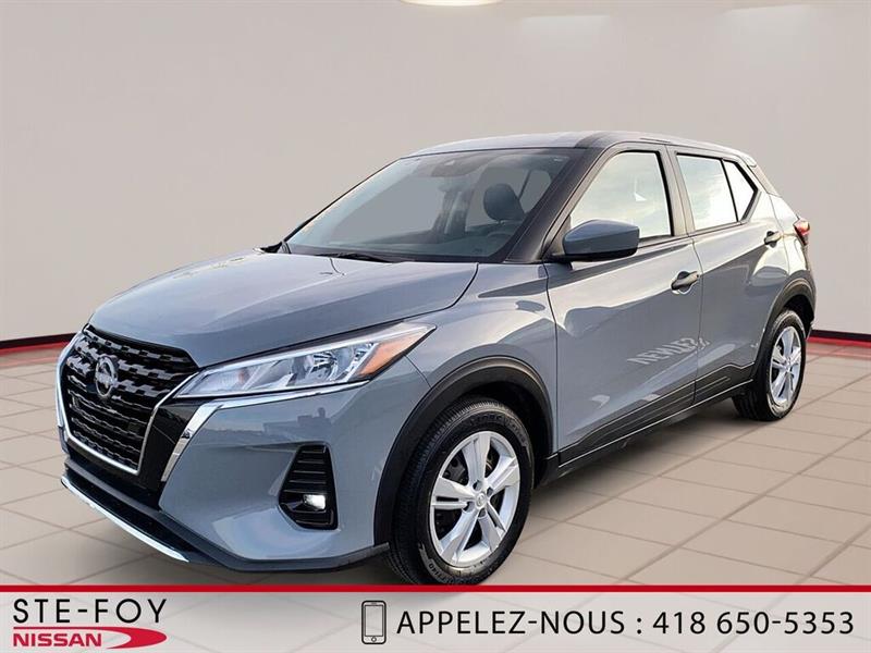 nissan Kicks 2023