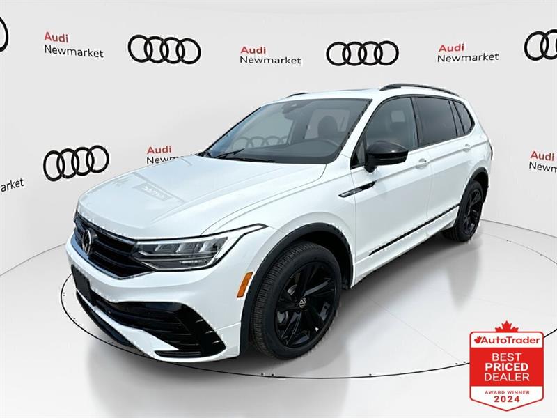 volkswagen Tiguan 2024 - 1