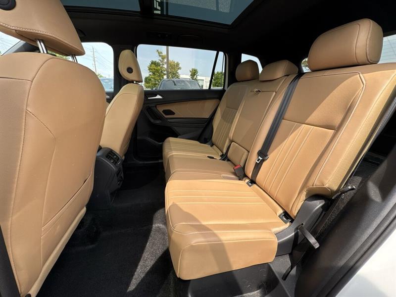 volkswagen Tiguan 2024 - 25