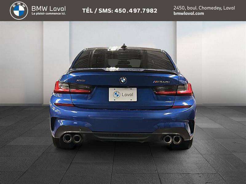 bmw Série 3 2021 - 8