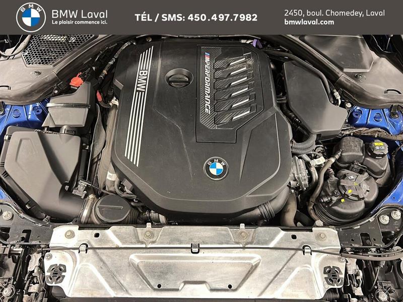bmw Série 3 2021 - 11