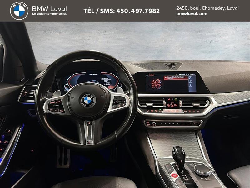 bmw Série 3 2021 - 16