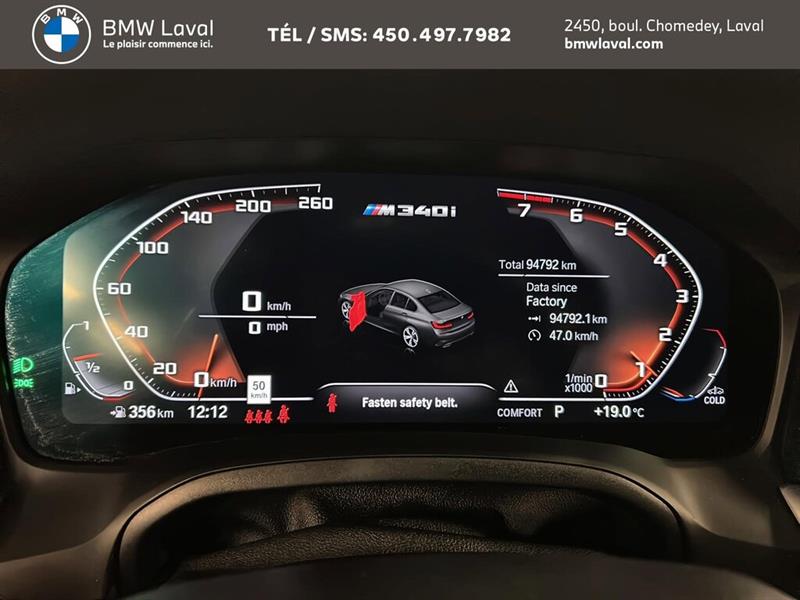 bmw Série 3 2021 - 18