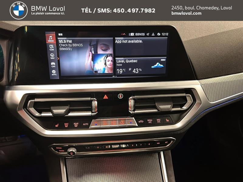 bmw Série 3 2021 - 19