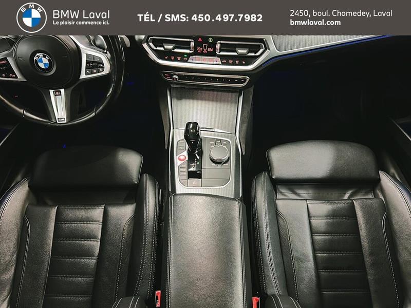 bmw Série 3 2021 - 20