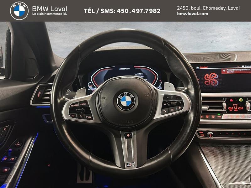 bmw Série 3 2021 - 25