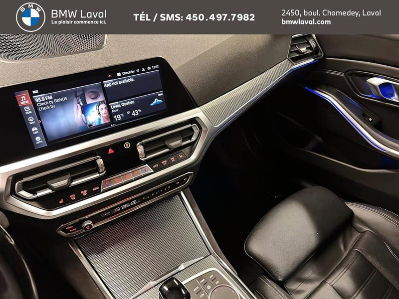 bmw Série 3 2021 - 27