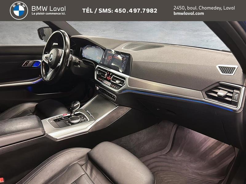 bmw Série 3 2021 - 28
