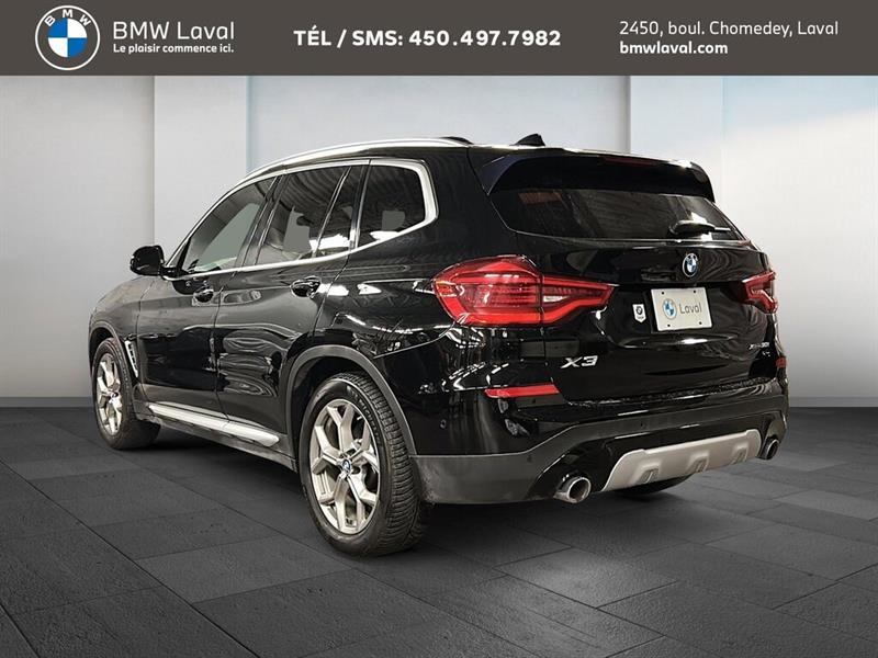 bmw X3 2021 - 7