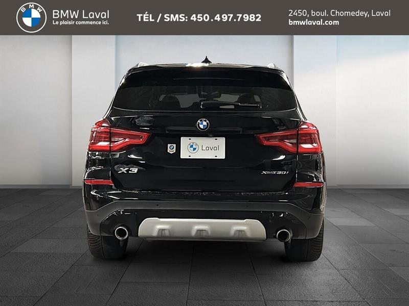 bmw X3 2021 - 8