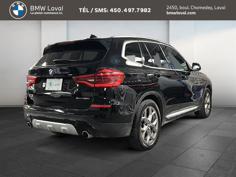 bmw X3 2021 - 9