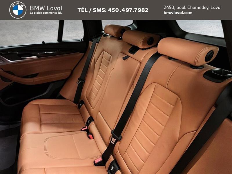 bmw X3 2021 - 29