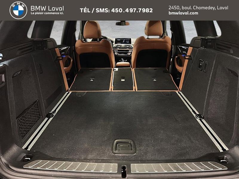 bmw X3 2021 - 34