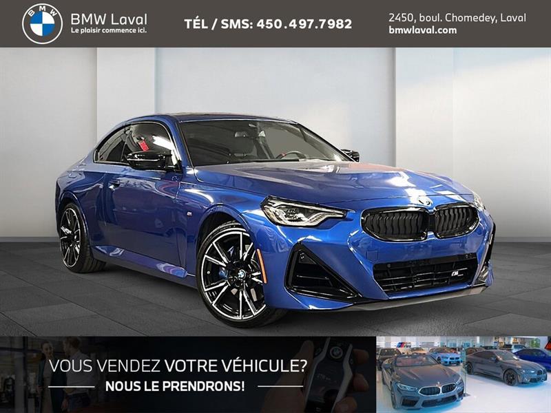 bmw 2 Series 2025