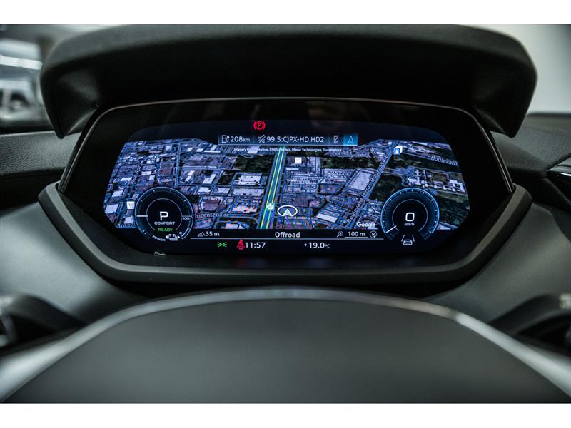 audi e-tron GT 2022 - 16