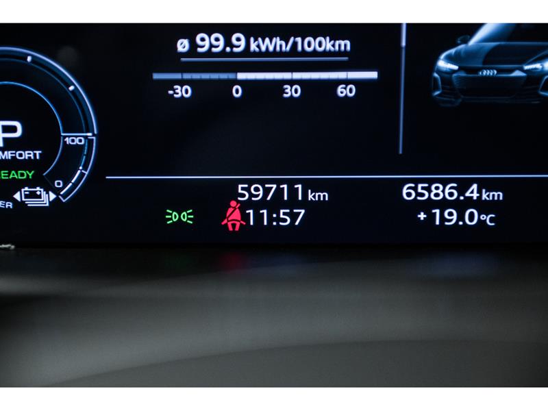 audi e-tron GT 2022 - 17