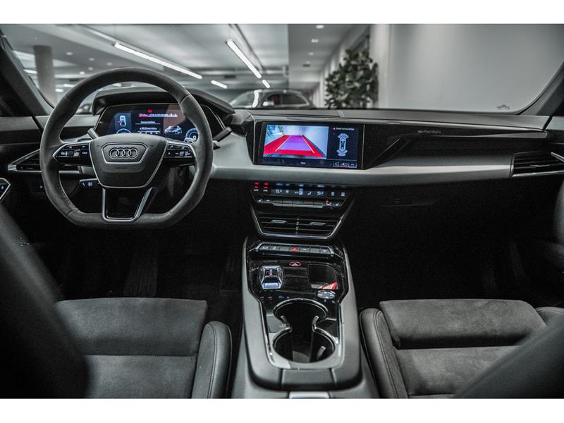 audi e-tron GT 2022 - 27