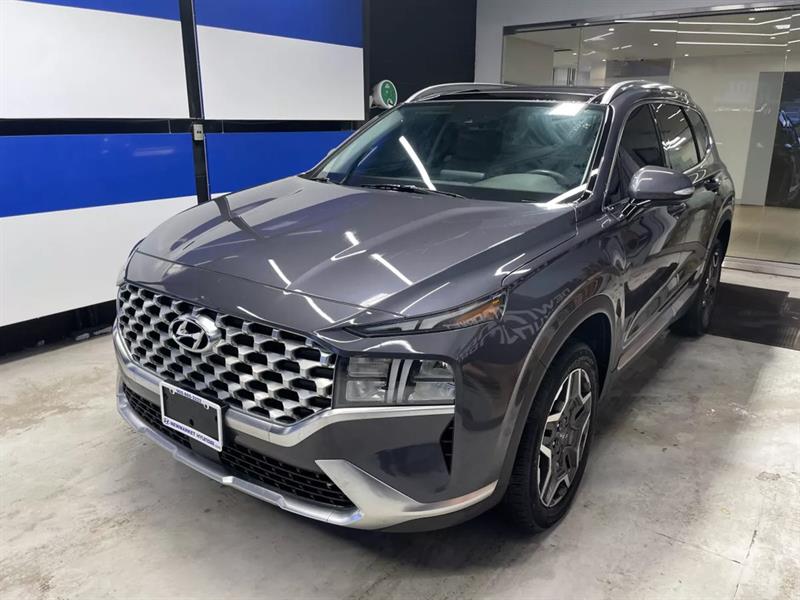 hyundai Santa Fe hybride 2021 - 3
