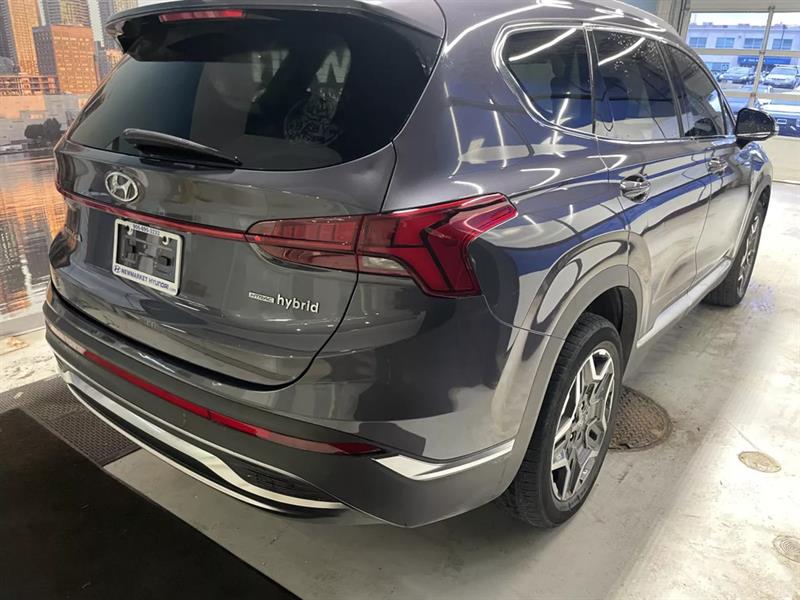 hyundai Santa Fe hybride 2021 - 6
