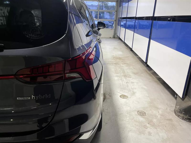 hyundai Santa Fe hybride 2021 - 9