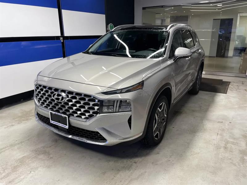 hyundai Santa Fe hybride 2021 - 3