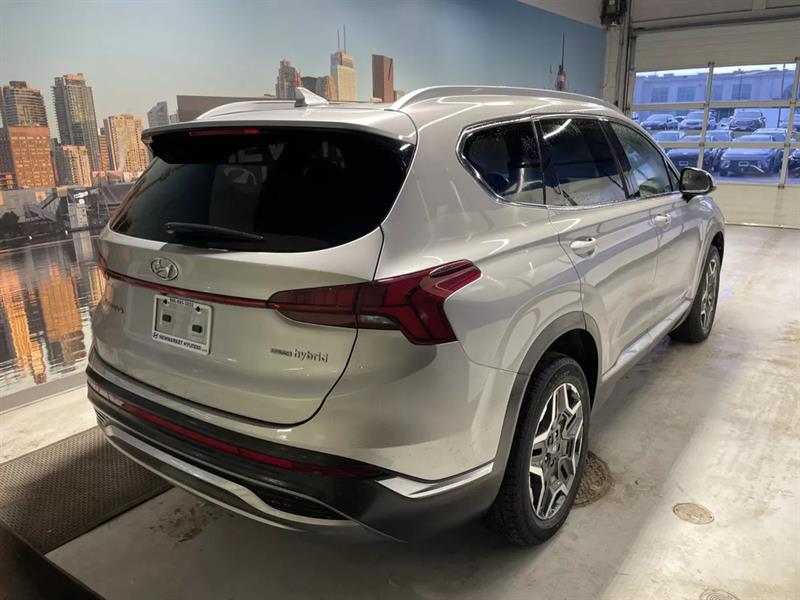hyundai Santa Fe hybride 2021 - 6