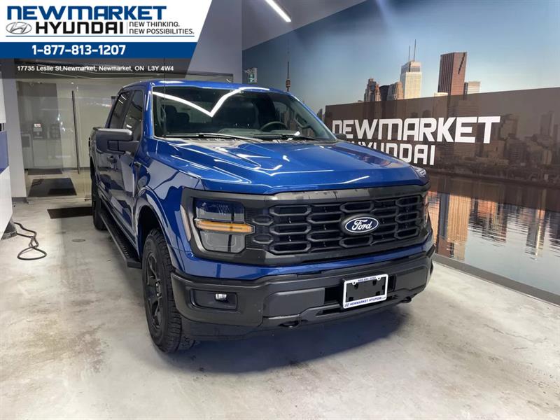 ford F-150 2024