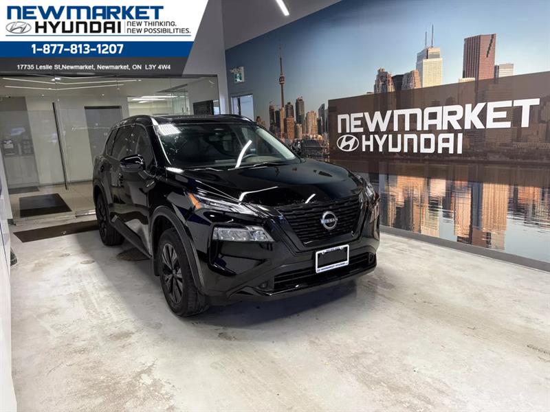 nissan Rogue 2023