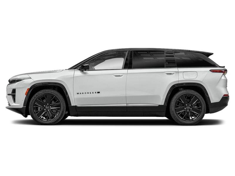 jeep Wagoneer S 2024 - 25