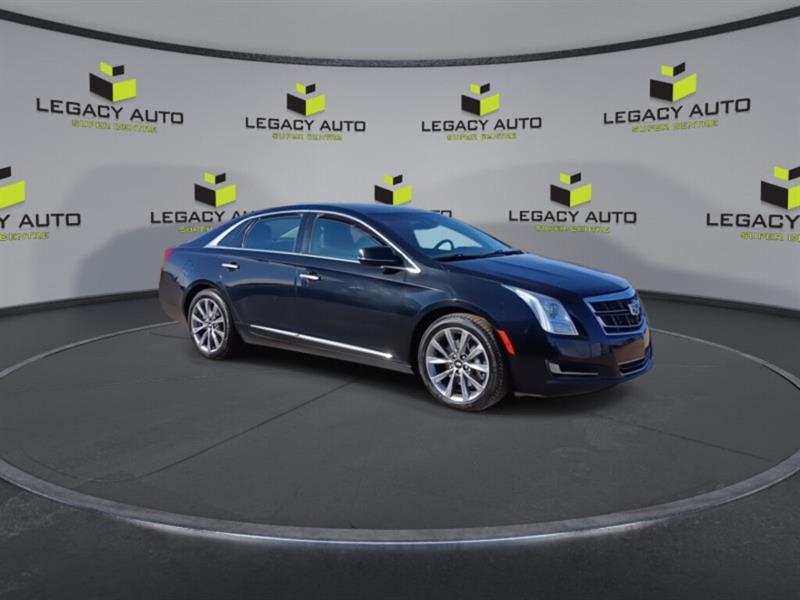 cadillac XTS 2017 - 2