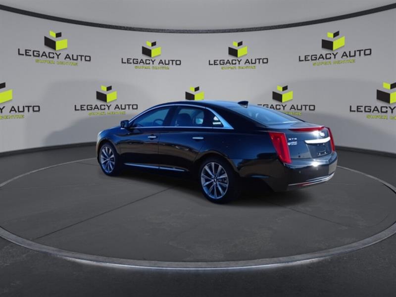 cadillac XTS 2017 - 6