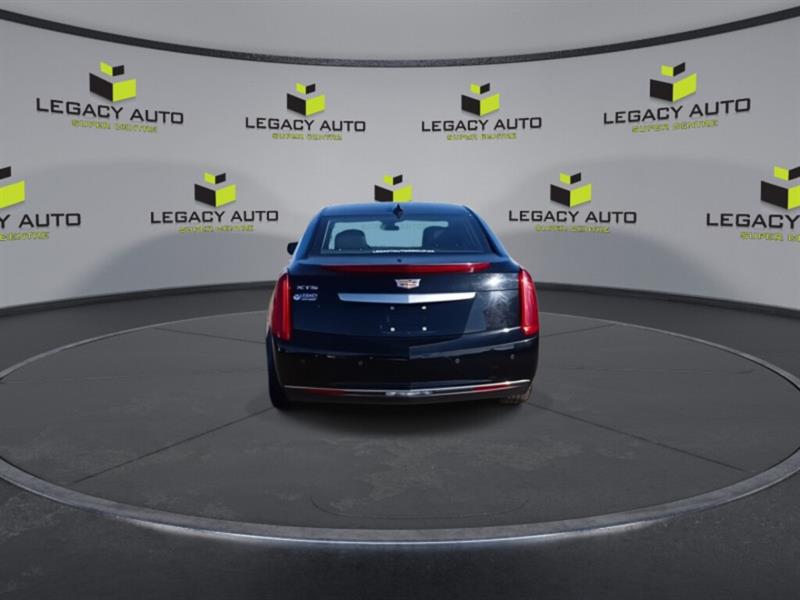 cadillac XTS 2017 - 7