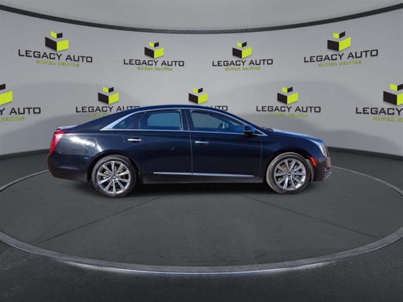 cadillac XTS 2017 - 9