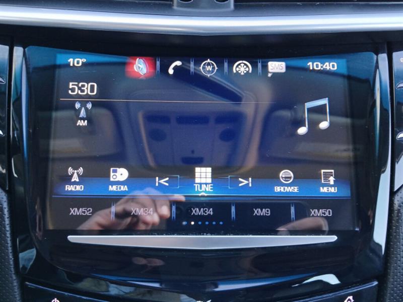 cadillac XTS 2017 - 16