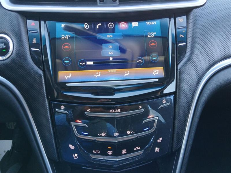 cadillac XTS 2017 - 18